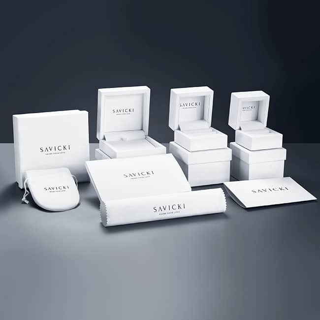 SAVICKI csomagolás