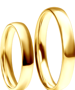 Hagyományos karikagyűrűk