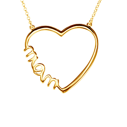 Ékszerek anyák számára