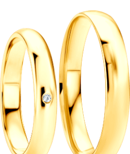 Fairytale esküvői karikagyűrűk