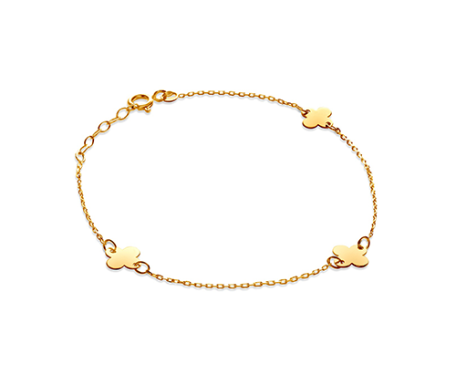 Karkötők medállal