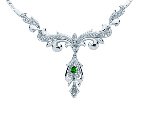 Nyakláncok medállal