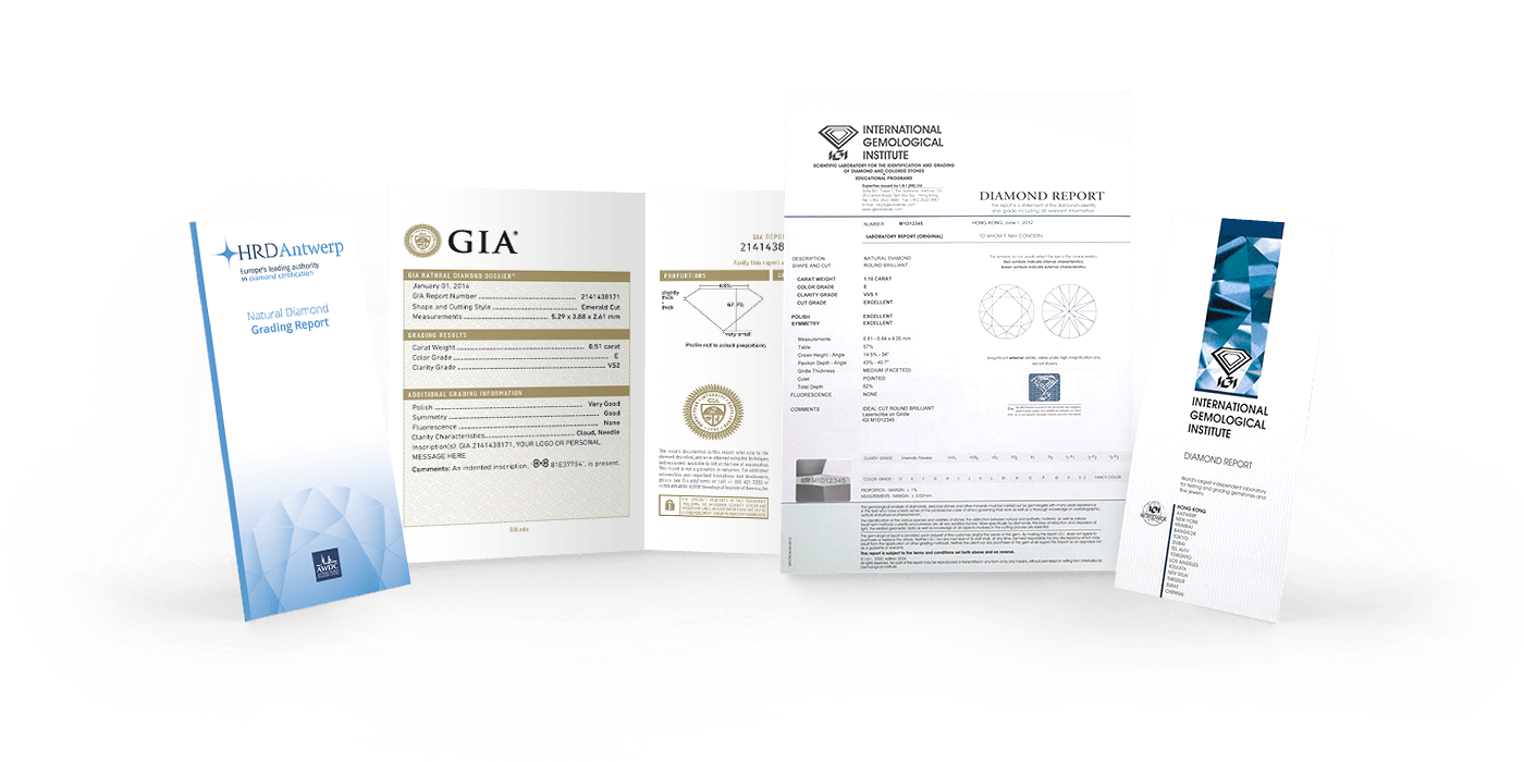 Ékszerek SAVICKI DIAMONDS gyémántokkal